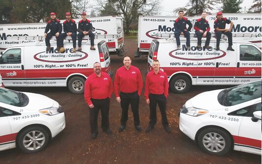 Moore Home Services
