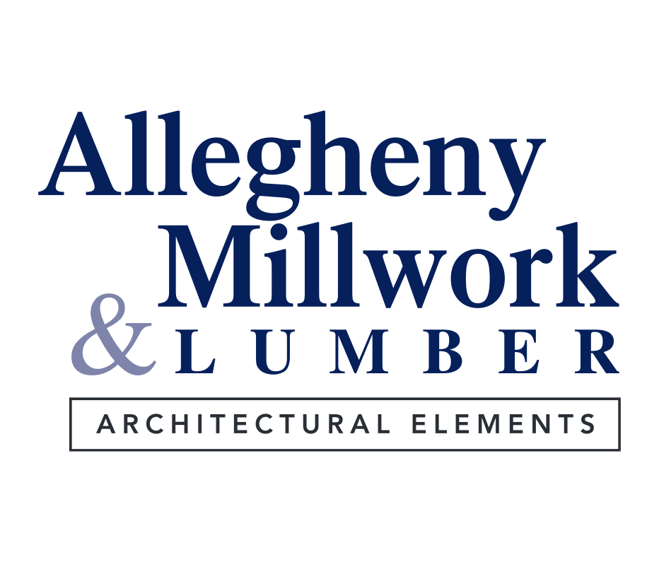Allegheny Millwork & Lumber Logo